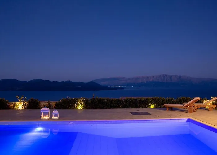 Villa Ventalia Nikiana