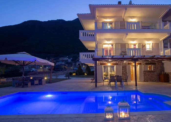 Villa Ventalia Nikiana